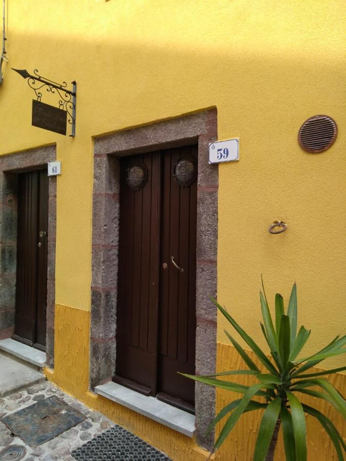 Piccola Casa Di Sardegna Apartamento Villanova Monteleone Exterior foto