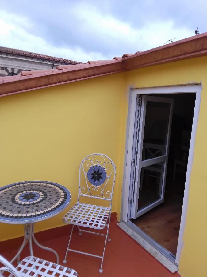 Piccola Casa Di Sardegna Apartamento Villanova Monteleone Exterior foto