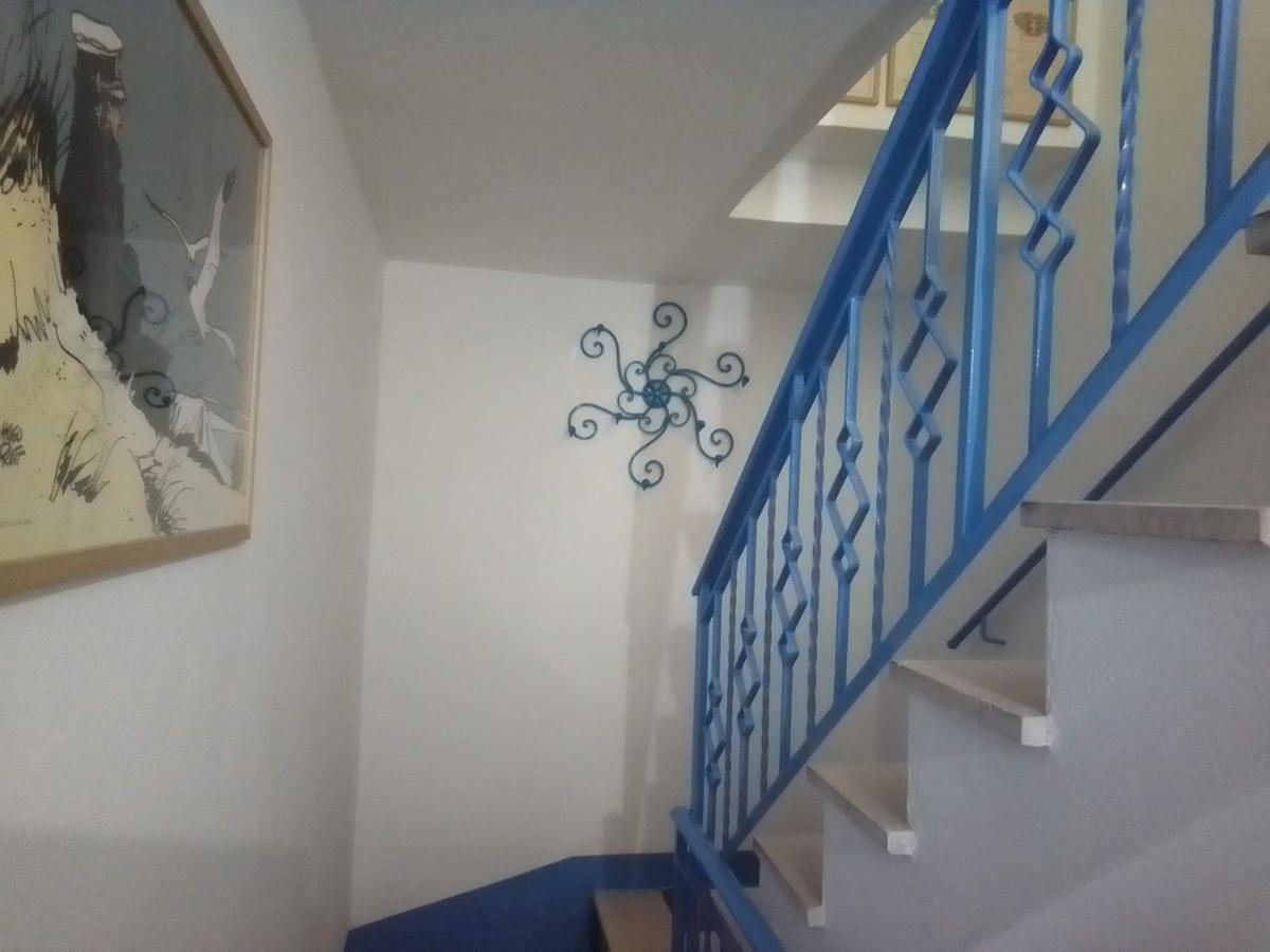Piccola Casa Di Sardegna Apartamento Villanova Monteleone Exterior foto