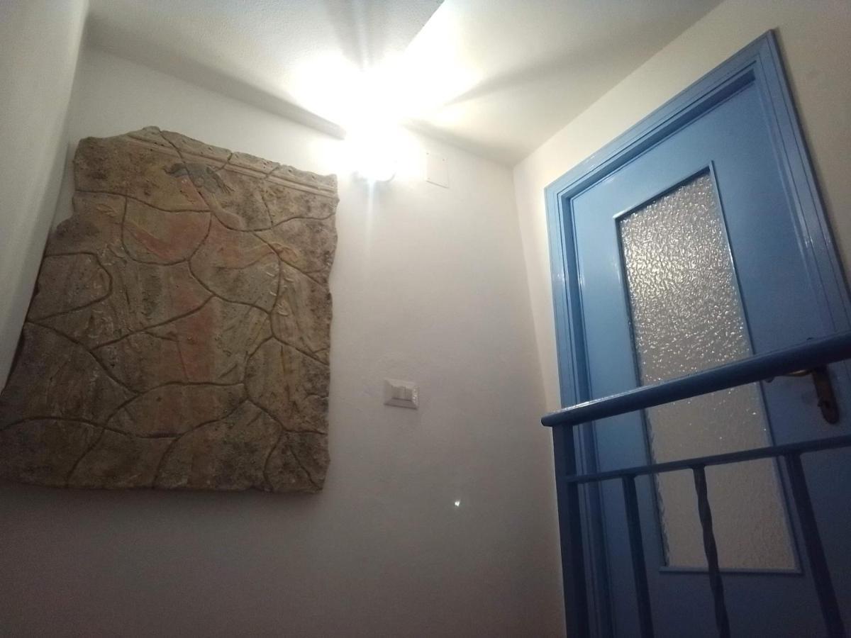 Piccola Casa Di Sardegna Apartamento Villanova Monteleone Exterior foto